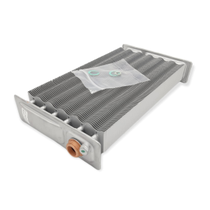 ÉCHANGEUR PRIMAIRE COMPATIBLE BERETTA R2378 R1914 CHAUDIÈRE METEO MIX 28 CSI AG RIELLO 4364761