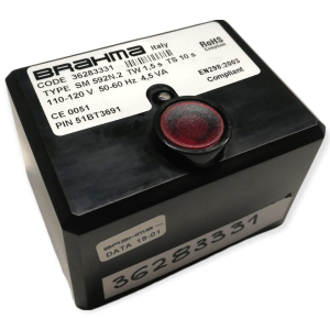 CUADRO ELECTRÓNICO DE ENCENDIDO BRAHMA SM592N.2 36283331 CALDERA