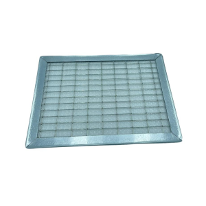 FILTRO ARIA IN PLASTICA LAVABILE 260X195 3 MM VENTILCONVETTORE FAN COIL CONDIZIONATORE