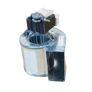 TRIAL DOUBLE SUCTION CENTRIFUGAL FAN CAD07B-006 - DX 66W CHIMNEY PELLET STOVE