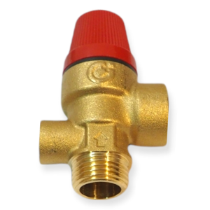 IMMERGAS SECURITY VALVE 3 BAR NIKE 21 EOLO 11455 ZEUS 25 IONO