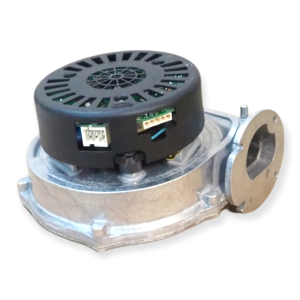 BERETTA R10028456 VENTILATORE RG128/1300 - 3612 220V CALDAIA MYNUTE GREEN 25 COMPATIBILE UNICAL 95262293 HERMANN 035004874
