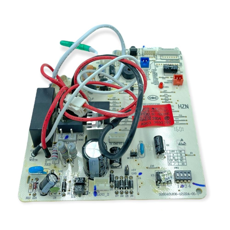 HAIER SCHEDA ELETTRONICA A0011800198C PER CONDIZIONATORE UNITÀ INTERNA