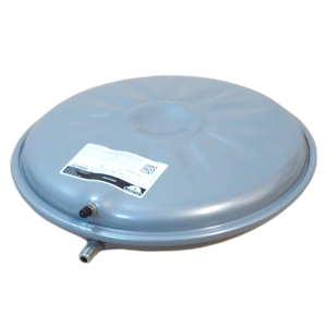 VASE D'EXPANSION 7 LITRES Ø mm 387 X 60 mm H Ø 3/8 COMPATIBLE AVEC FERROLI 36801770 39822000