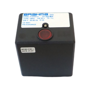 BRAHMA 37200031 PANNEAU D'ALLUMAGE VM41 REMPLACEMENT POUR CHAUDIÈRE