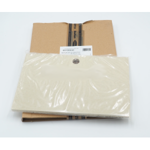 ARISTON 65100530 FRONT-Isolierplatte aus Keramikfaser für Heizkessel