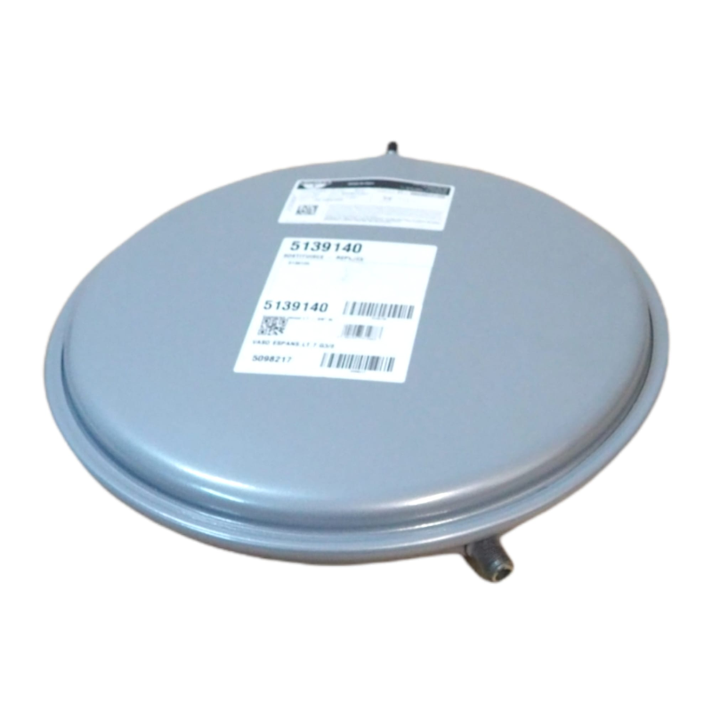 VASE D'EXPANSION SIME LT 7 Ø 3/8 5139140 5139120 CHAUDIÈRE FORMAT ZIP 25 BF T