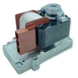 MOTORREDUCTOR KENTA K9915054 ESTUFA PELLET 2 RPM EJE HUECO 8,5 MM DOBLE ENCHUFE