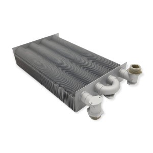 COPPER PRIMARY EXCHANGER COMPATIBLE WITH IMMERGAS 17102 16571 18516 EOLO PILOT BOILER