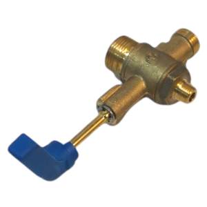 LEBLANC WATER CUT-OFF TAP 8716761412 EGALI BOILER