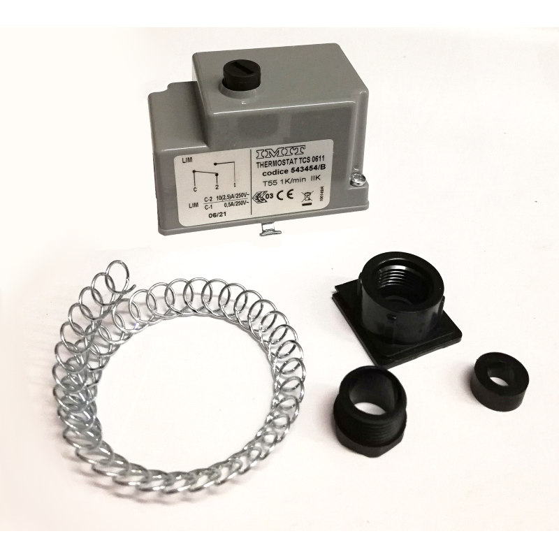 THERMOSTAT RÉGLABLE IMIT 40 - 70°C IP40 TSC 543454/B CHAUDIÈRE