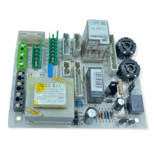 BAXI IONO IGNITION BOARD WIRING FF JJJ005620871 BOILER