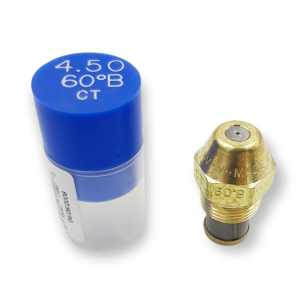 DELAVAN NOZZLE INJECTOR DIESEL BURNER 4.50 60 ° B CT