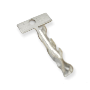 BRAHMA CLAMPING TERMINAL FOR INSULATING BODY PLUG