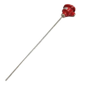 PIXSYS THERMOCOUPLE PROBE PT100 Ø 1/2 WITH WELL 40 CM Ø 6 MM BOILER
