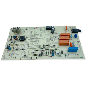 SAUNIER DUVAL SCHEDA ELETTRONICA 05712700 05121700 EX 57025 57046 CALDAIA
