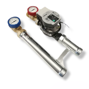 HYDRONIC GROUP GRUPPO POMPA CON ALIMENTAZIONE DIRETTA LK861 299459
