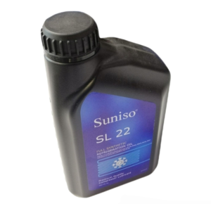 HUILE DE RÉFRIGÉRATION SUNISO SL 22 LT 1 CONDITIONNEMENT DE RÉFRIGÉRATION