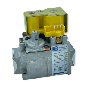 BAXI OCEAN JJJ005671930 VÁLVULA DE GAS SIGMA 848054 CONEXIÓN ROSCADA CALDERA LUNA HT