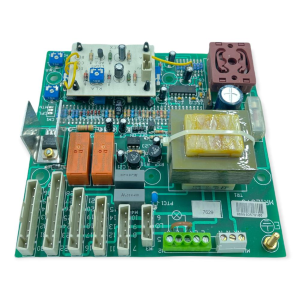RIELLO 4363916 SCHEDA ELETTRONICA DI RICAMBIO PER CALDAIA EXTERNA 20 24 KIS