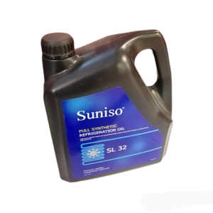 SUNISO OLIO PER REFRIGERAZIONE SL 32 LT 4 REFRIGERAZIONE CONDIZIONAMENTO