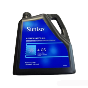 SUNISO OLIO PER REFRIGERAZIONE 4 GS LT 4 REFRIGERAZIONE CONDIZIONAMENTO