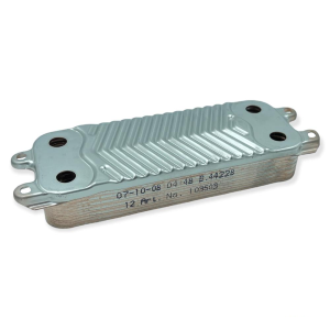 VAILLANT INTERCAMBIADOR SANITARIO 178971 0020020018 CALDERA VMW IT 240/3-3M 242/4
