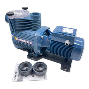 BOMBA PISCINA PEDROLLO MAGNIFICENT CON FILTRO 3M 230V 50HZ 1.1KW MONOFASICA AUTOCEBANTE