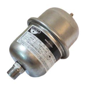 RADIANT VASE EN ACIER INOXYDABLE 0.5 L RACCORD 1/2 ART. 95005LA CHAUDIÈRE 0,5