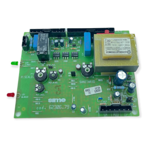 SIME SCHEDA ELETTRONICA BRAHMA 81040052 16020070 6230679 CALDAIA FORMAT