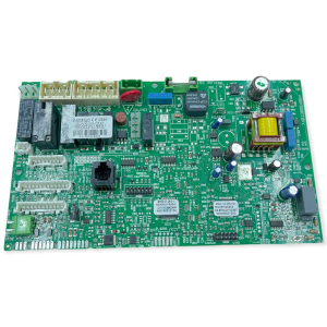 ARISTON HAUPTBOARD WIE IN 24 MET 65107603 BOILER