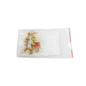 FERROLI KIT N. 12 NOZZLES GAS LPG TRANSFORMATION ES7 F 0,77 39804780 BOILER