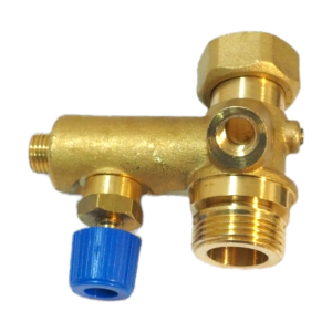 RADIANT FILLING TAP GROUP 26037LP MIDY / R-RS SLIM-RBA BOILER