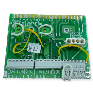 RIELLO 4036448 RECAMBIO TARJETA ELECTRÓNICA DGT 220-10 PARA CALDERA