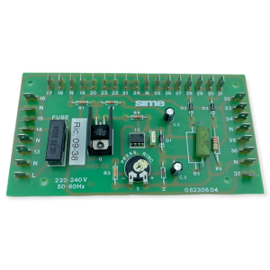 CABLEADO TABLERO ELECTRONICO SIME 6230604 CALDERA MURELLE S