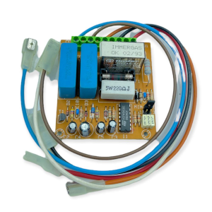 IMMERGAS SCHEDA ELETTRONICA ACCENSIONE 1.4012 14012 CALDAIA