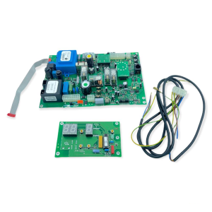ARISTON TABLERO ELECTRONICO 65101481 990692 CALDERA