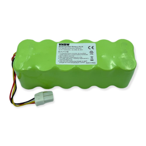 VHBW Akku-Set für Samsung Navibot SR8845 TBSMG1430MY