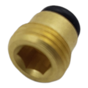 BOUCHON POUR PILOTE 10X1 POUR VANNE GAZ SIT 0972041 COMPATIBLE ARISTON 569386