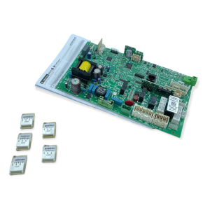 ARISTON CHAFFOTEAUX TARJETA PRINCIPAL ART. 65109138-03 CALDERA CLAS PREMIUM 24