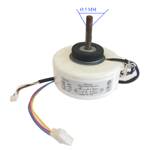 OLIMPIA SPLENDID RC0783 MOTEUR VENTILATEUR RPG18Q RZA-0-0000-055-XX-1 CLIMATISEUR