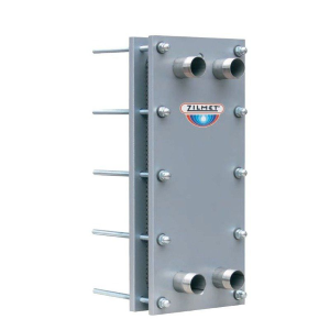 INTERCAMBIADOR DE PLACAS ZILMET 13 Z3 10BAR REPUESTO PARA CALDERA