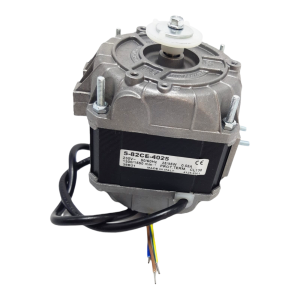 MOTOR PENTAVALENTE 25/85W 5-82-4025 REFRIGERADOR CONGELADOR VENTILADOR DE REFRIGERACION