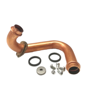 SAUNIER DUVAL HERMANN TUBO GAS 223ME/23E RAME 51281 5128100 CALDAIA