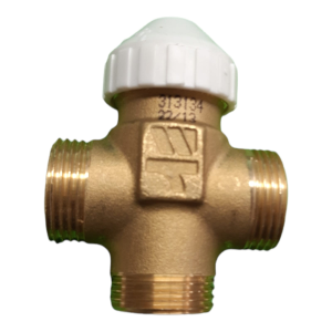 WATTS THREE 3-WAY VALVE Ø 3/4 313134 10001547