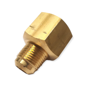 SAE BRASS REDUCTION FOR COPPER PIPE CONDITIONING 5/8 X3 / 4