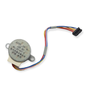 MOTOR MOTORWELLE DEFLEKTOR FLIESEN 12VDC 28BYJ48-Q3 KLIMAANLAGE