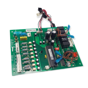 ELECTRONIC BOARD FOR AIR CONDITIONER CE-KFR (26 * 2 + 32) W / N2-221 MIDEA 2P14339A E1306613.HEX 219