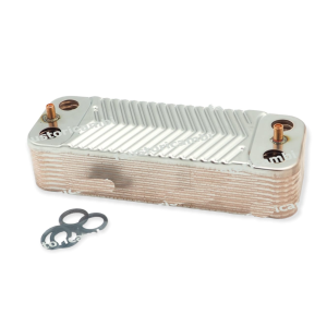 INTERCAMBIADOR SANITARIO BUDERUS 7101628 CALDERA LOGAMAX GB022-24K
