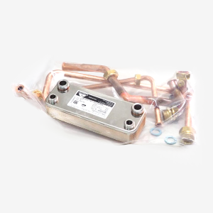 Transformador de tubos VAILLANT SANITARY EXCHANGER 0020073793 VCW CALDERA